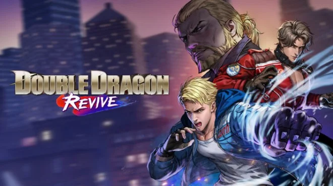 Download game Double Dragon Revive (RUNE): Update v1.2.0.0 latest version