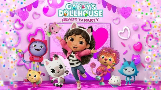 Download game DreamWorks Gabbys Dollhouse Ready to Party Build 19786698 latest version