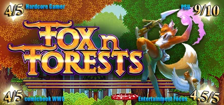 Download game FOX n FORESTS Build 15.10.2025 latest version