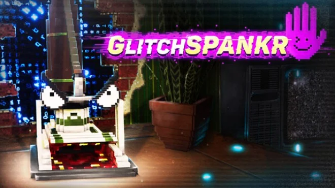 Download game GlitchSPANKR Build 20448746 latest version