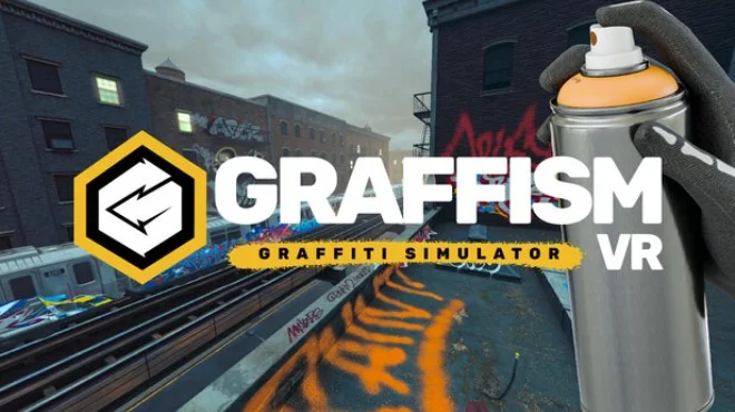 Download game Graffism VR Graffiti Simulator v0.4.8 latest version