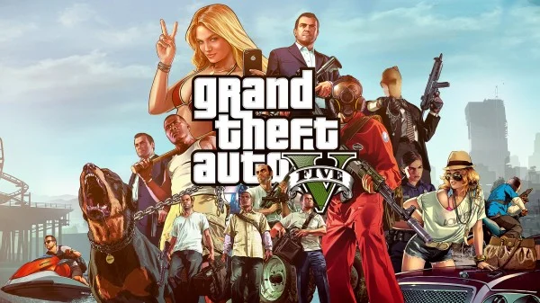 Grand Theft Auto 5 v1.68.3095 - Razor1911