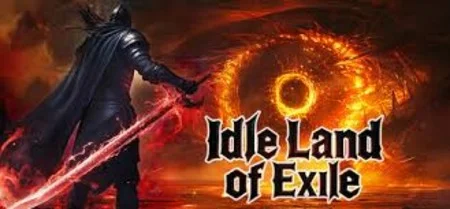 Download game Idle Land of Exile v1.3.1 latest version