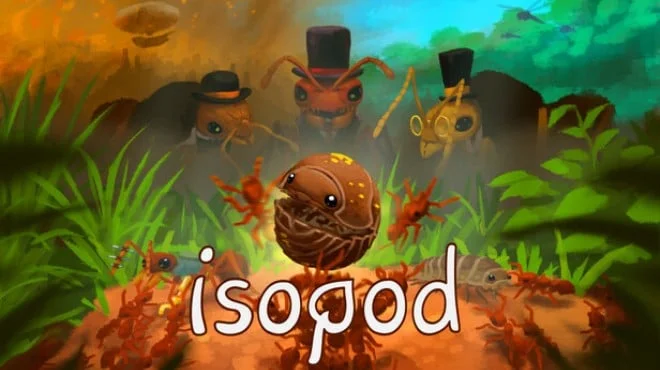 Download game Isopod A Webbed Spin-off (TENOKE) Build 20506450 latest version