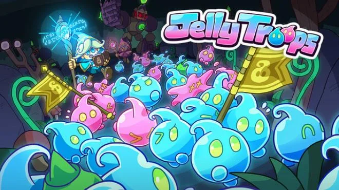 Download game Jelly Troops Build 19950231 latest version
