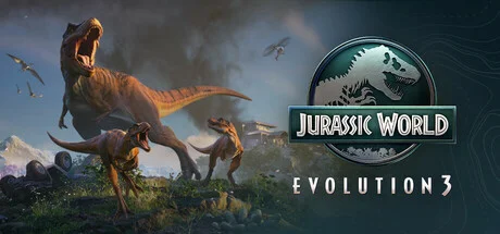 Download game Jurassic World Evolution 3 Deluxe Edition v1.2.6 + all DLC latest version
