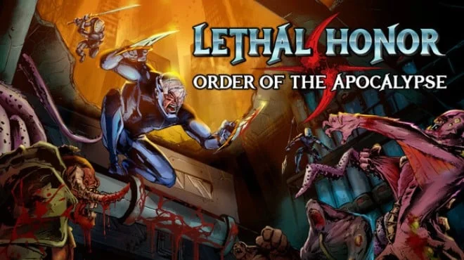 Download game Lethal Honor Order of the Apocalypse (RUNE) Build 20269813 latest version
