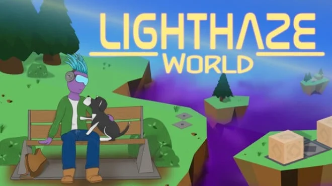 Download game Lighthaze World (TENOKE) Build 20252429 latest version
