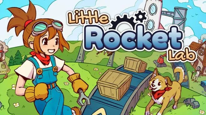 Download game Little Rocket Lab v1.0.1 latest version