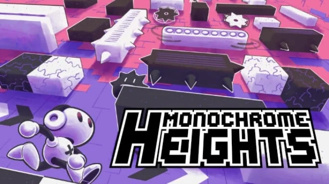 Download game Monochrome Heights (TENOKE) Build 20308067 latest version