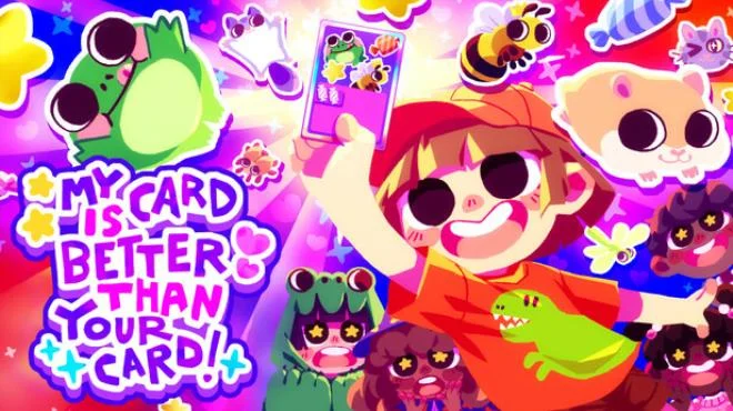Download game My Card Is Better Than Your Card Build 20288347 latest version