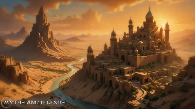 Download game Myths and Legends Atlantis and Egypt (TENOKE) Build 20121460 latest version