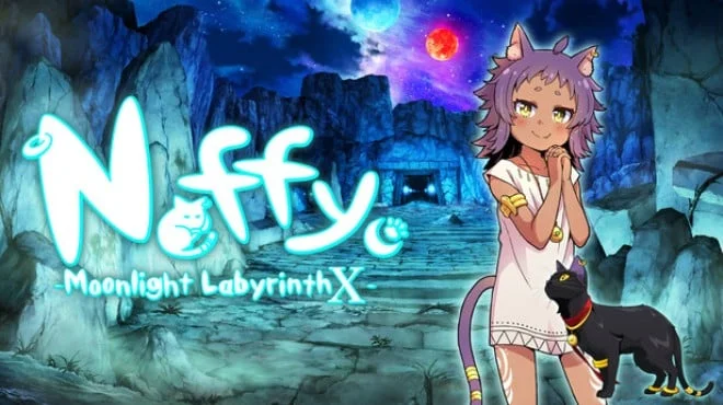 Download game Neffy Moonlight Labyrinth X (TENOKE) Build 19965433 latest version