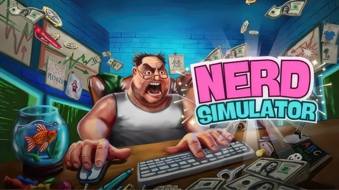 Download game Nerd Simulator v0.1 latest version