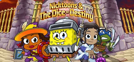 Download game Nicktoons and The Dice of Destiny Build 20118917 latest version