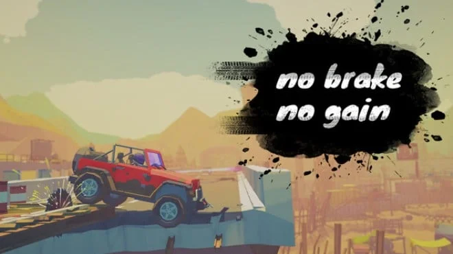 Download game No Brake No Gain (TENOKE) Build 20052539 latest version
