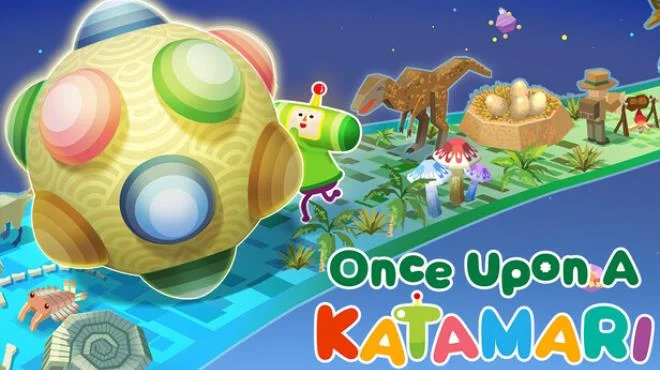 Download Once Upon A KATAMARI v1.1.0 + all DLC