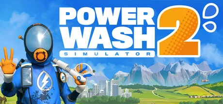 Download game PowerWash Simulator 2 v1.2.1.167 + all DLC latest version