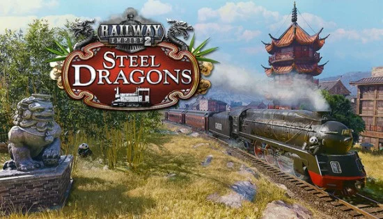Download game Railway Empire 2 Steel Dragons (RUNE): Update v1.8.1.64758 latest version