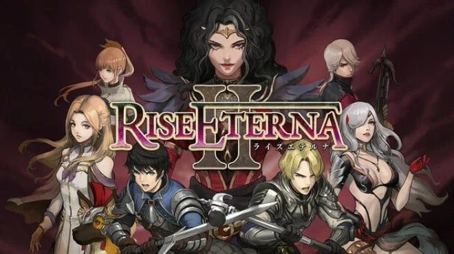 Cover image for game update: Rise Eterna 2 Build 20246337