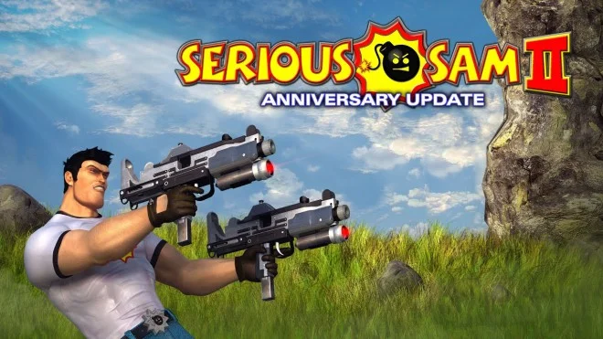 Download game Serious Sam 2 (20th Annviersary) v2.100.00 latest version