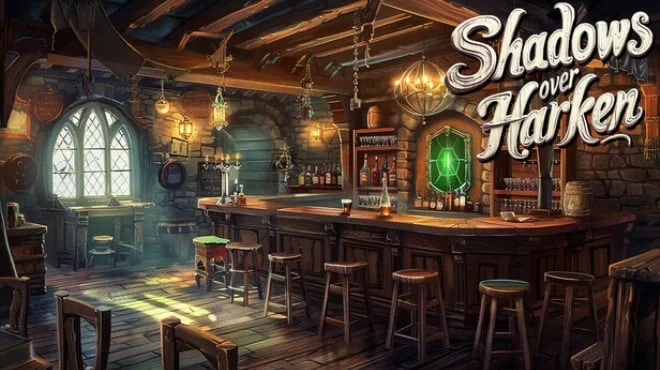 Download game Shadows Over Harken (TENOKE) Build 20149854 latest version