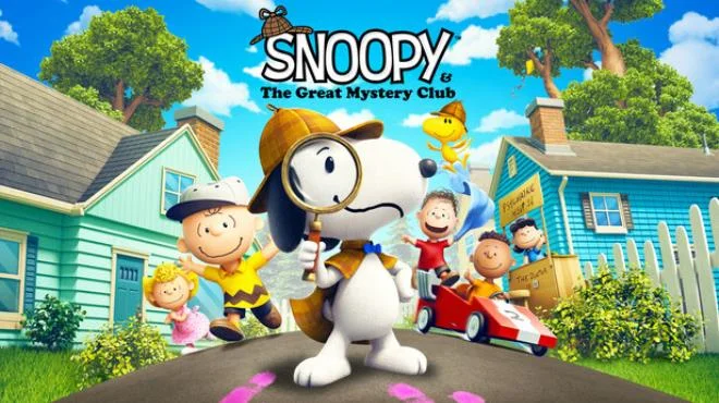 Download game Snoopy And The Great Mystery Club (TENOKE) Build 19742861 latest version