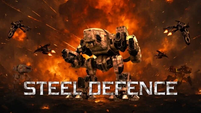 Download game Steel Defence (TENOKE) Build 20456430 latest version