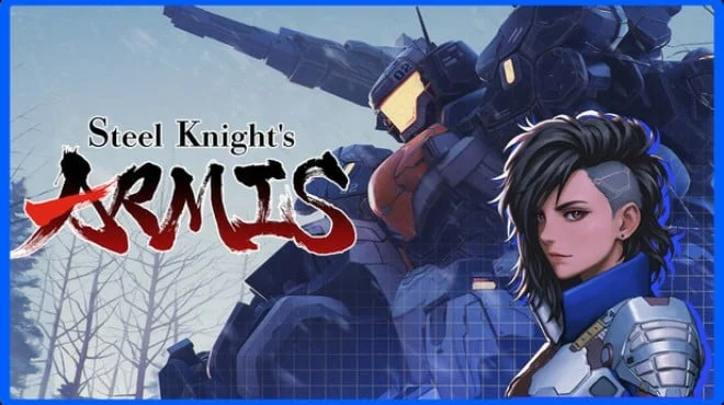 Cover image for game update: Steel Knights ARMIS (TENOKE) Build 19779572