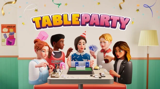 Download game Table Party Build 19241696 latest version
