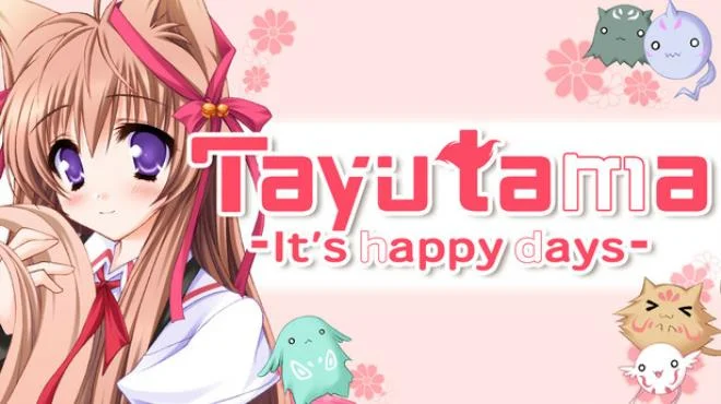 Download game Tayutama Its happy days Build 19440064 latest version