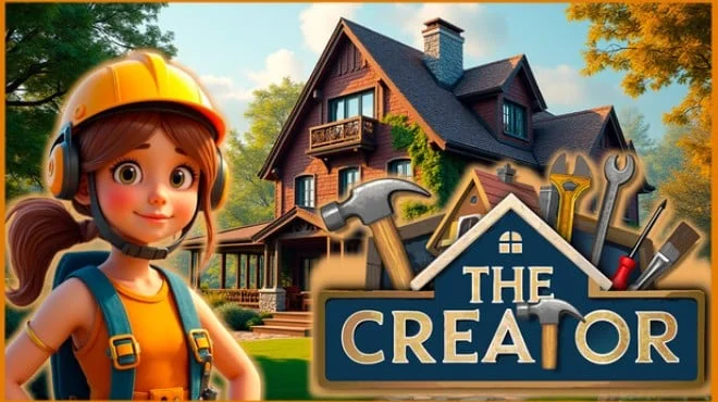 Download game The Creator (TENOKE) Build 20573705 latest version