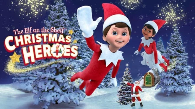 Download game The Elf on the Shelf Christmas Heroes v1.11 latest version