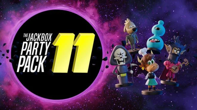 Download game The Jackbox Party Pack 11 Build 20226422 latest version