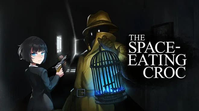 Download game The Space-Eating Croc Build 10690089 latest version
