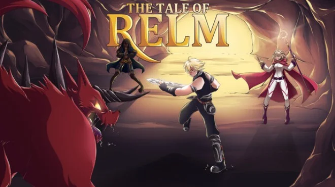 Download game The Tale of Relm (TENOKE) Build 20004301 latest version