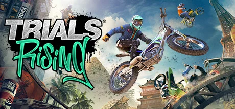 Download game Trials Rising Build 10831717 + all DLC latest version