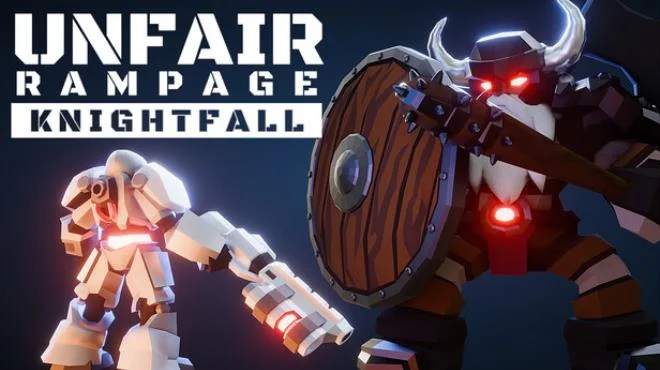 Download game Unfair Rampage Knightfall Build 20474711 latest version