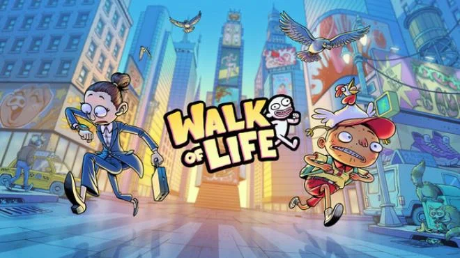 Download game Walk of Life Build 23032924 (TENOKE) latest version