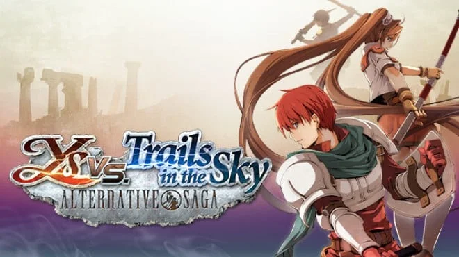 Cover image for game update: Ys vs Trails in the Sky Alternative Saga (TENOKE) Build 20347223