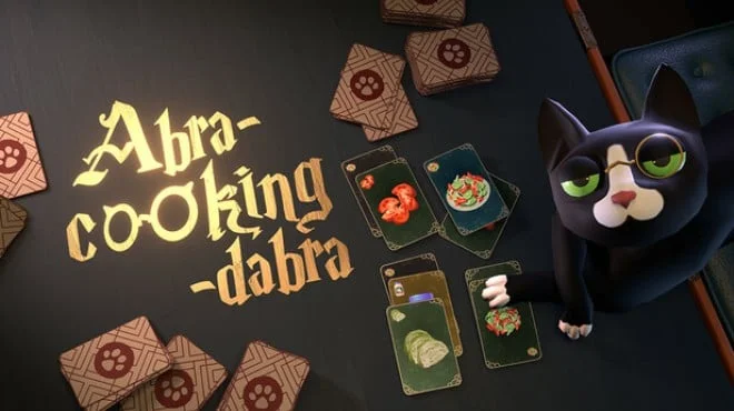 Download game Abra Cooking Dabra (TENOKE) Build 20875275 latest version
