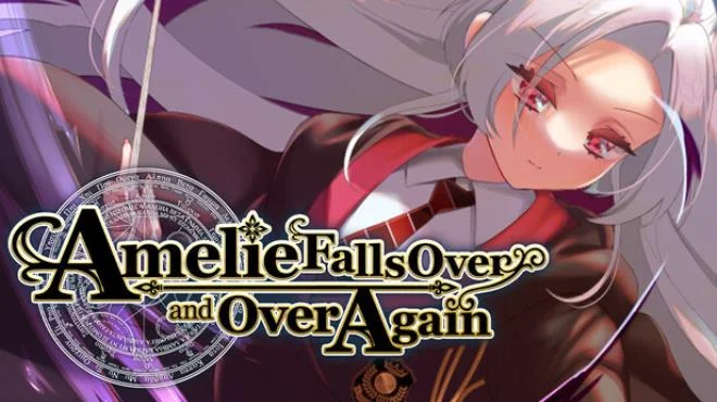 Download game Amelie falls over and over again An endless week in Magic Academy Build 20602835 latest version