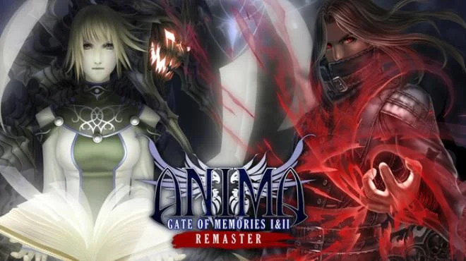 Download game Anima Gate of Memories I and II Remaster (RUNE): Update v20251121 latest version