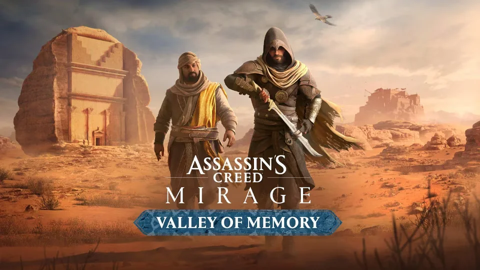 Download game Assassins Creed Mirage Valley of Memory v1.1.1 (Master Assassin Edition) latest version