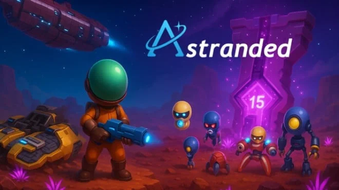 Download game Astranded Build 20642927 latest version