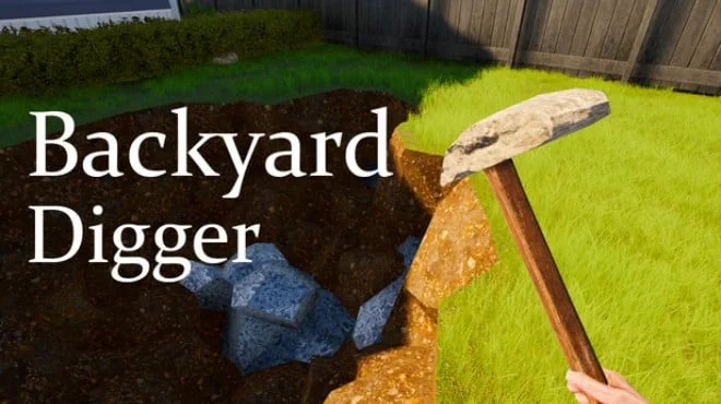Download game Backyard Digger v1.0.0.6 latest version