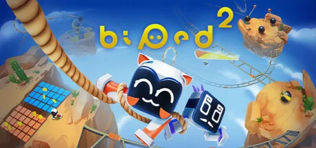 Download game Biped 2 v2.2.1 latest version