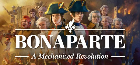 Cover image for game update: Bonaparte A Mechanized Revolution Build 20729022