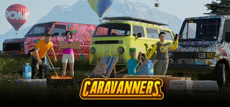 Download game Caravanners Build 20629904 + Multiplayer latest version