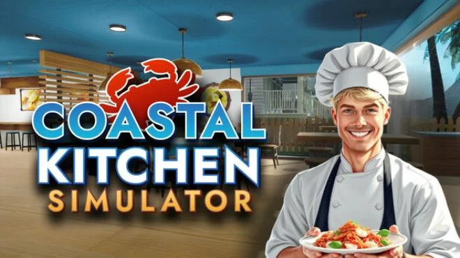Download game Coastal Kitchen Simulator Build 21369289 latest version